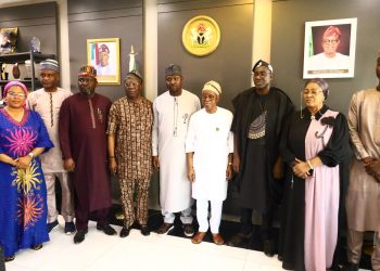 FG Moves to Strengthen Fisheries Research, Innovation as ARCN Executive Secretary Visits Oyetola