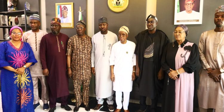 FG Moves to Strengthen Fisheries Research, Innovation as ARCN Executive Secretary Visits Oyetola