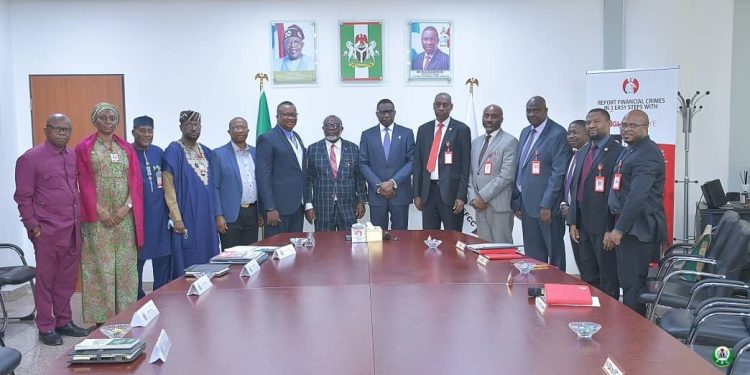 Transparency drive intensified as FRC, EFCC sign MoU
