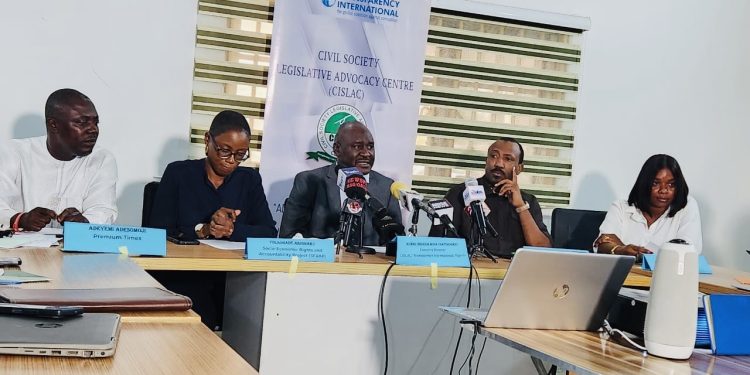 Nigeria Stuck at the Bottom: CPI 2025 Exposes Deep-Rooted Corruption and Democratic Strains