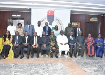 Galaxy Backbone Seeks Digital Partnership With NYSC, Applauds Scheme’s Role in National Integration