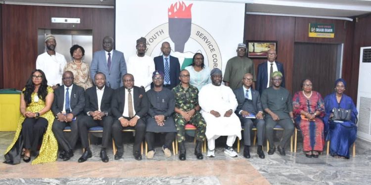 Galaxy Backbone Seeks Digital Partnership With NYSC, Applauds Scheme’s Role in National Integration