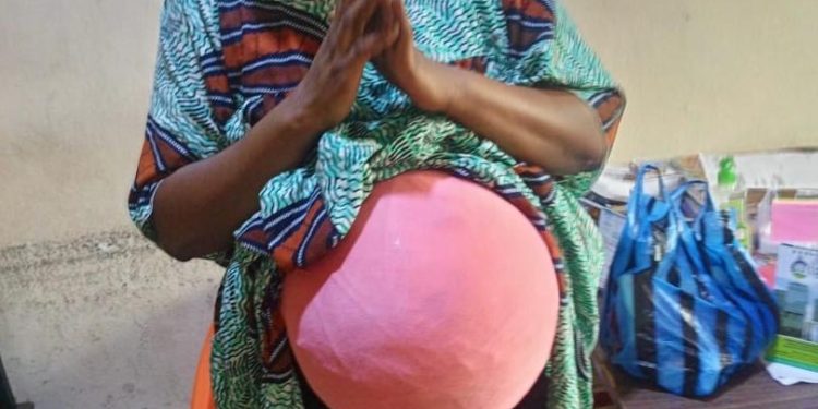 NDLEA Nabs Drug Kingpin, Fake Pregnant Smuggler In Massive Multi-State Operation