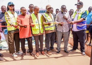 Renewed Hope Agenda Gains Momentum As FG Delivers Key Infrastructure In Benue