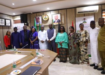 Interior Minister reaffirms strategic partnership with NUJ to strengthen transparency, public engagement