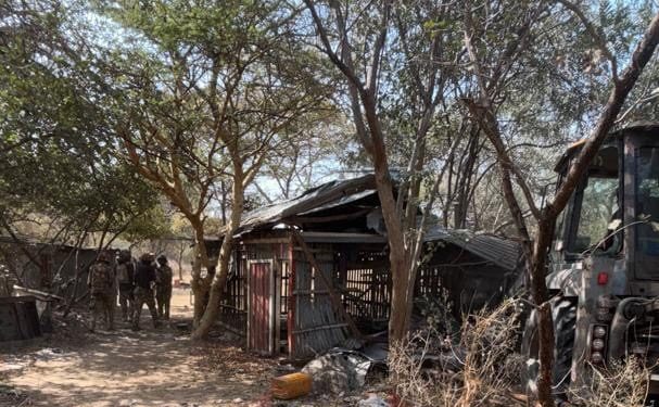 Troops Penetrate Timbuktu Triangle, Destroy ISWAP Detention Camps, Free Over 70 Captives