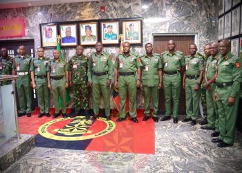 COAS Pushes Future-Ready Military Education To Strengthen Joint Operations