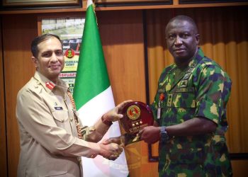 Nigeria, Pakistan forge stronger military front against terrorism