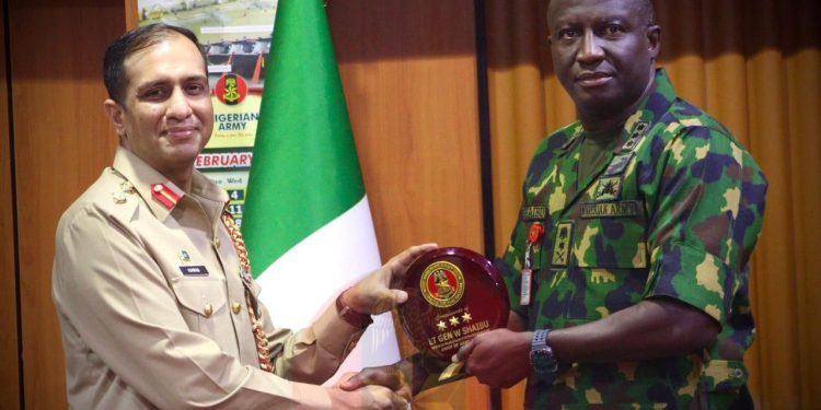 Nigeria, Pakistan forge stronger military front against terrorism