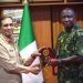 Nigeria, Pakistan forge stronger military front against terrorism