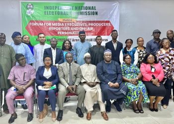 INEC to Media: Shape the Narrative, Mobilise Voters, Protect FCT Elections