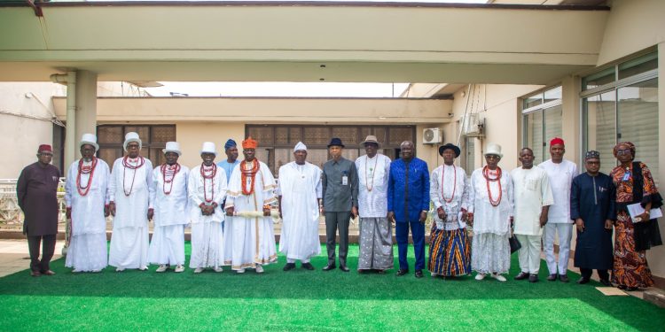 FG restates commitment to tackle ecological challenges in oil-producing communities