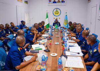 CAS Aneke Promises Sustained Intelligence-Driven Air Operations