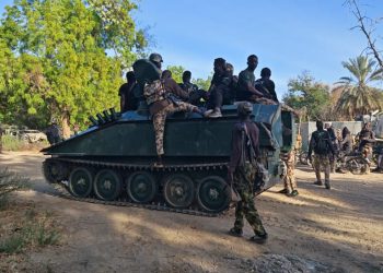 Troops of Operation Hadin Kai crush coordinated ISWAP attacks in Borno, inflict heavy losses