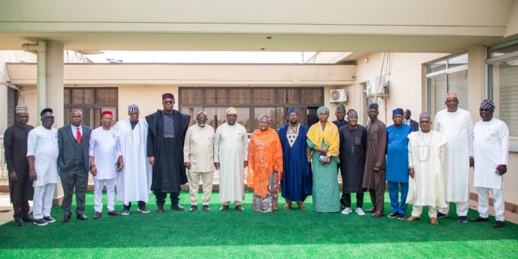 SGF Calls on MDAs to Follow MTEF to Boost Fiscal Transparency and Discipline