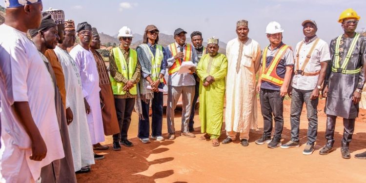 Federal Ministry of Works ends decades of isolation on Mambila Plateau as Tinubu’s road projects fulfil 1961 promise