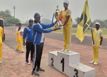 Command Day Abuja 17th Inter-House Sports Highlights Youth Excellence, Army’s Education Vision