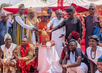 Minister calls for support as NYSC Corps Members display rich cultural heritage at FCT orientation camp carnival