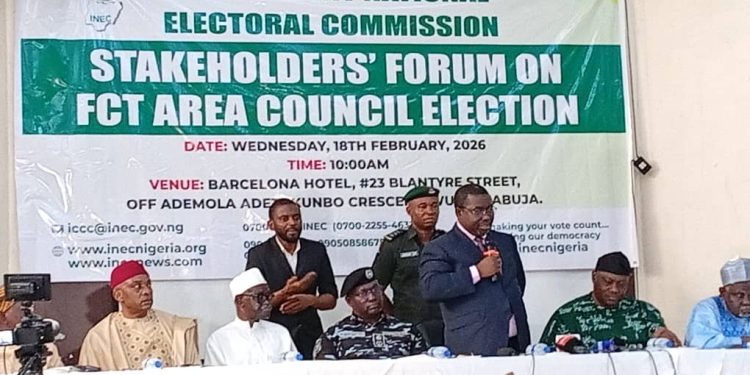 INEC Engages Security Agencies To Curb Vote Buying In FCT Polls
