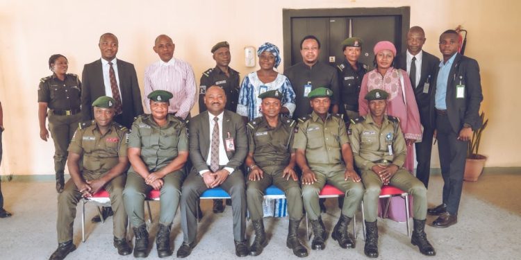 “Don’t Disgrace the Badge,” ICPC Chairman Warns As Five Officers Rise to ASP
