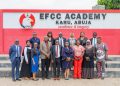 Rotary backs EFCC, pledges grassroots mobilisation against financial crimes