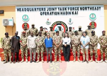 OPHK Deepens Humanitarian And Security Partnership With UN DSS And ICRC