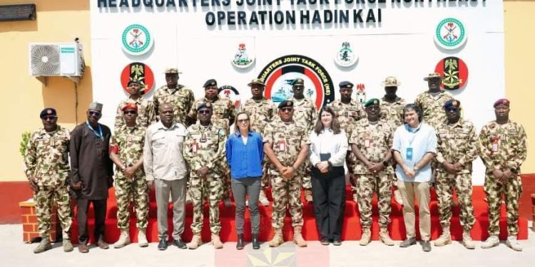 OPHK Deepens Humanitarian And Security Partnership With UN DSS And ICRC