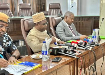 2026 Polls: INEC Sounds Alarm On Heavy Election Calendar, Tasks Security Agencies On Professionalism, Strong Coordination