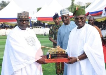 NAFC WASA 2025: COAS Assures Nigerians of Stronger, More Effective Army Operations in 2026