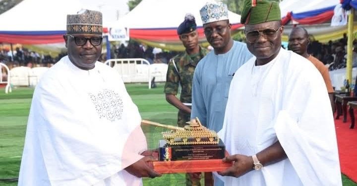 NAFC WASA 2025: COAS Assures Nigerians of Stronger, More Effective Army Operations in 2026