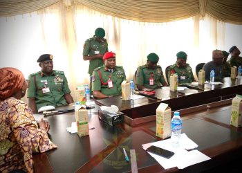 COAS leads Nigeria’s defence diplomacy at Liberia’s 69th Armed Forces Day