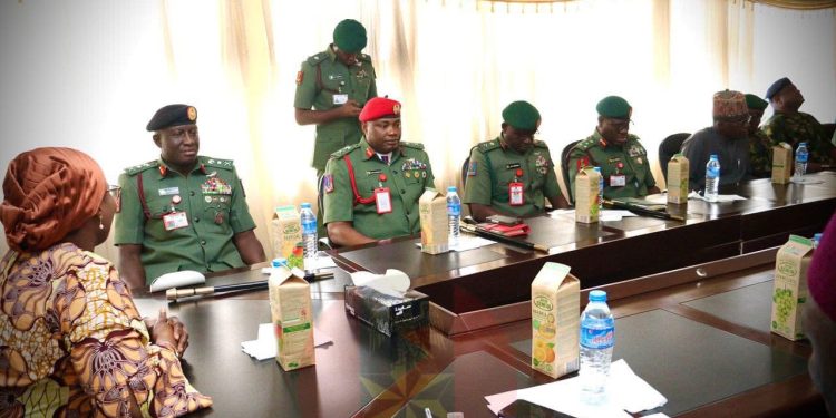 COAS leads Nigeria’s defence diplomacy at Liberia’s 69th Armed Forces Day