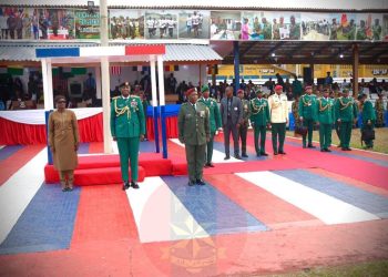 Nigeria’s sacrifices laid foundation for Liberia’s peace, defence rebirth – COAS