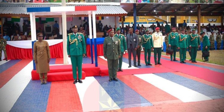 Nigeria’s sacrifices laid foundation for Liberia’s peace, defence rebirth – COAS