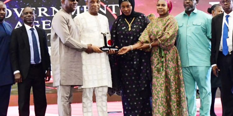 FCCPC honoured as Government Agency of the Year 2025 for consumer protection strides