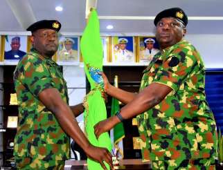 Navy launches fresh offensive against oil theft as NNS Soroh gets new commander