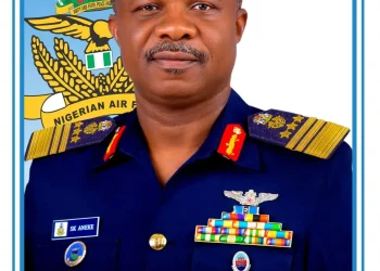 Nigerian Air Force charts new operational momentum as Air Marshal Sunday Kelvin Aneke records major gains in first 100 days