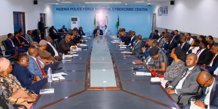 Nigeria Police Cybercrime Centre deepens collaboration with banks to curb financial crimes