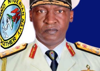 Nigerian Navy mourns Chief of Operations, Rear Admiral Musa Bello Katagum