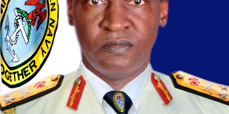 Nigerian Navy mourns Chief of Operations, Rear Admiral Musa Bello Katagum