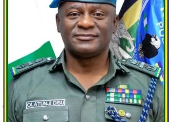 President Bola Tinubu Appoints Olatunji Disu Acting IGP After Accepting Resignation Of Kayode Egbetokun