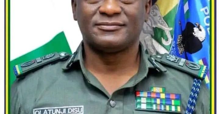 President Bola Tinubu Appoints Olatunji Disu Acting IGP After Accepting Resignation Of Kayode Egbetokun