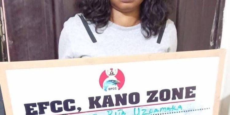 Justice Maryam Sabo Sentences Ebonine Rita Uzoamaka To Seven Years Imprisonment For N5.6m Fraud In Kano