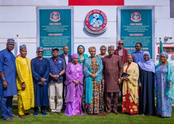 NEMA Seeks UBEC Support to Activate Schools in Conflict Rehabilitation Centres