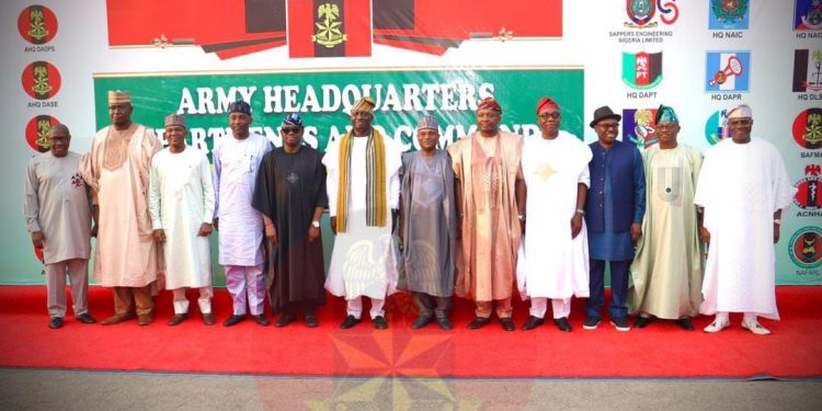 Army’s WASA showcases unity as frontline force against insecurity