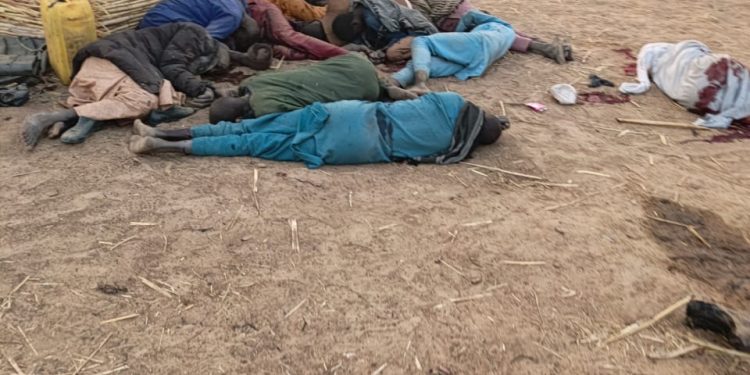 Troops Repel ISWAP Attacks, Kill Scores, Destroy Gun Trucks In Fierce North-East Battles