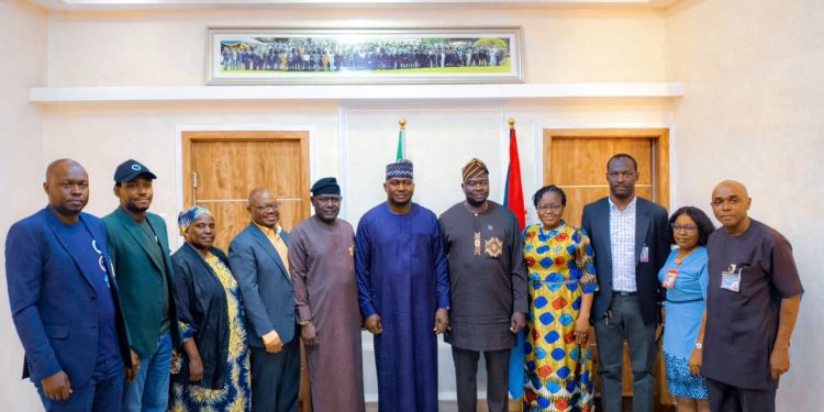 Defence Ministry partners NASRDA to deploy satellite technology against terrorists, bandits