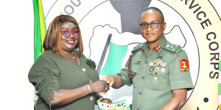 CIPM moves to partner NYSC on corps members’ mentorship and career development