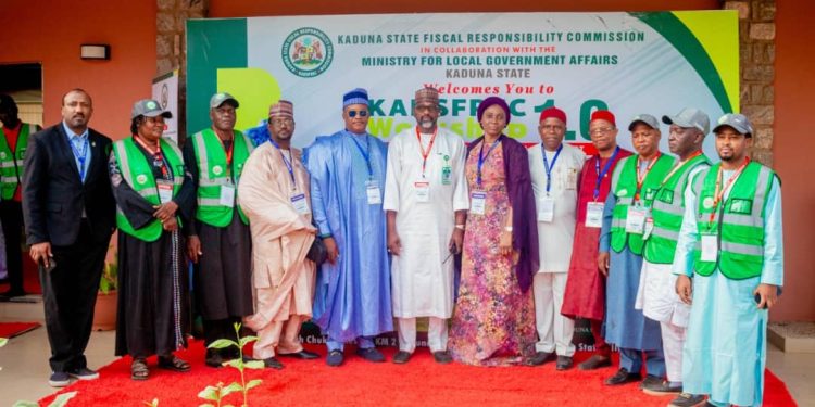 FRC Charges Kaduna LG Chairmen To Seek Compliance Clearance Before Borrowing, Restates Tough Stance On Fiscal Indiscipline