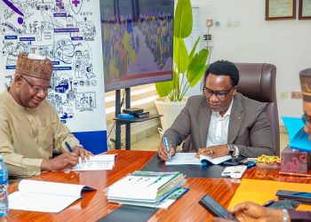 NiMet, NCAT sign strategic MoU to boost aviation meteorology training, capacity development